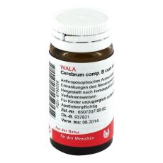 CEREBRUM COMP.B cum Auro comp.Globuli (PZN 08785006)