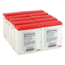 ZITRONENSÄUREZYKLUS Heel Ampullen (PZN 06156128)