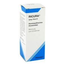 RICURA spag.Peka N Tropfen (PZN 02096300)