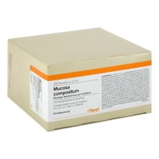 MUCOSA compositum Ampullen (PZN 04313598)
