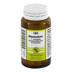BISMUTUM F Komplex Tabletten Nr.182 (PZN 04484816)