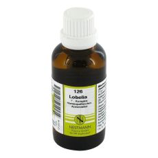 LOBELIA F Komplex Nr.126 Dilution (PZN 01013016)