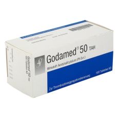 Godamed 50mg ASS TAH (PZN 03641076)