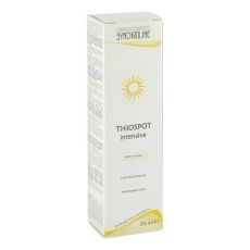SYNCHROLINE Thiospot Intensiv Creme (PZN 04453833)