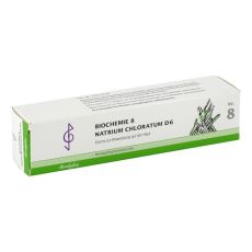 BIOCHEMIE 8 Natrium chloratum D 6 Creme (PZN 04535264)