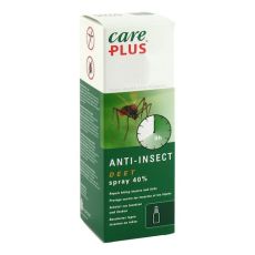 CARE PLUS Deet Anti Insect Spray 40% (PZN 00567379)