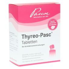 THYREO PASC Tabletten (PZN 05463710)