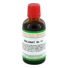 SOLUNAT Nr.11 Tropfen (PZN 02940144)