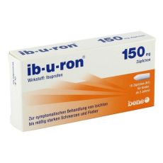 Ib-u-ron 150mg (PZN 05138915)