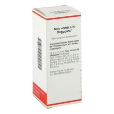NUX VOMICA N Oligoplex Liquidum (PZN 03709880)