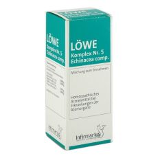 LÖWE KOMPLEX Nr.5 Echinacea comp.Tropfen (PZN 01036247)