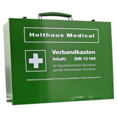 VERBANDKASTEN f.Betriebe DIN 13169-E groß (PZN 03286729)