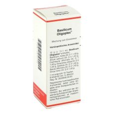 BASILICUM OLIGOPLEX Liquidum (PZN 01812102)