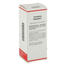 CHOLELIND Oligoplex Tropfen (PZN 01812125)