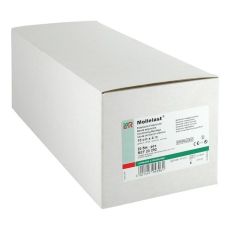 MOLLELAST Binden 10 cmx4 m steril einz.verpackt (PZN 04780727)