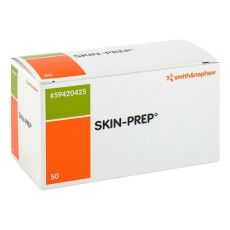 SKIN PREP Tücher (PZN 00837318)