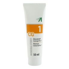 MINERALSTOFF Cremegel Nr.1 (PZN 02731311)