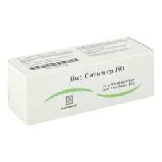 JSO Gw 5 Conium cp Globuli (PZN 04942839)
