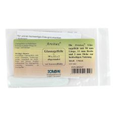GLASNAGELFEILE 2x11x90 abgerundet mit Hülle (PZN 02052917)