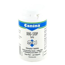 DOG STOP Dragees forte vet. (PZN 00471202)