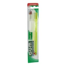 GUM kurz soft Zahnbürste (PZN 04549906)