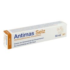 ANTIMAS SELZ Salbe (PZN 05560821)