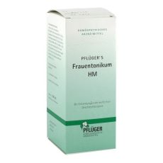 PFLÜGER'S Frauentonikum HM Tropfen (PZN 00624657)