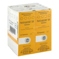 NOTAKEHL D 5 Tabletten (PZN 04426575)