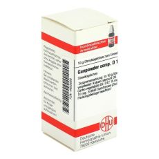 GUNPOWDER comp.D 12 Globuli (PZN 04655666)