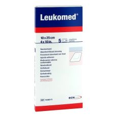 LEUKOMED sterile Pflaster 10x25 cm (PZN 01050721)