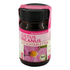 CISTUS INCANUS Bio Lutschtabletten Dr.Pandalis (PZN 01745920)
