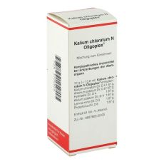 KALIUM CHLORATUM N Oligoplex Liquidum (PZN 03709839)