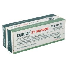 Daktar 2% Mundgel (PZN 00233247)