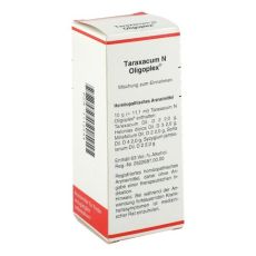 TARAXACUM N Oligoplex Liquidum (PZN 03112544)