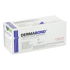 DERMABOND HVD mini topischer Hautkleber Ampullen (PZN 00492227)