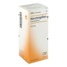 HERZTROPFEN N Cosmochema (PZN 03914976)