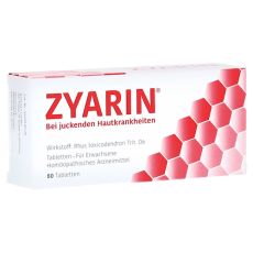 ZYARIN Tabletten (PZN 12895189)