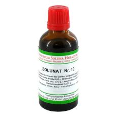 SOLUNAT Nr.10 Tropfen (PZN 02939951)