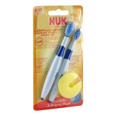 NUK Zahnpflege-Lernset Blister (PZN 03757436)