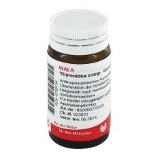 THYREOIDEA comp.Globuli (PZN 08788134)