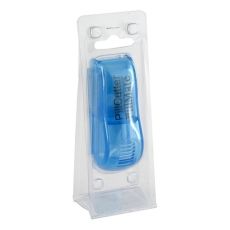 TABLETTENTEILER groß farbig transparent (PZN 02234222)