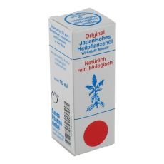 JAPANISCHES Heilpflanzenöl original (PZN 03028625)