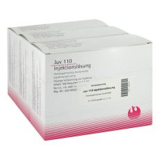 JUV 110 Injektionslösung 1,1 ml Ampullen (PZN 01082537)