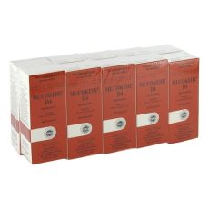 MUCOKEHL Kapseln D 4 (PZN 04413414)