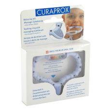 CURABABY Boy blau CBR Beißring (PZN 04338954)