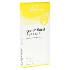 LYMPHDIARAL INJEKTOPAS L Ampullen (PZN 00788407)