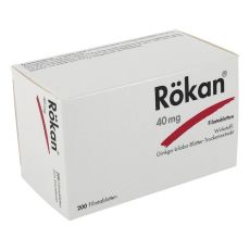 Rökan 40mg (PZN 04405998)