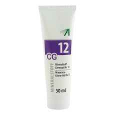MINERALSTOFF Cremegel Nr.12 (PZN 02733758)