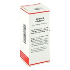 ALETRIS N Oligoplex Liquidum (PZN 03664522)