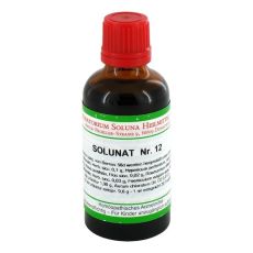 SOLUNAT Nr.12 Tropfen (PZN 02940351)
